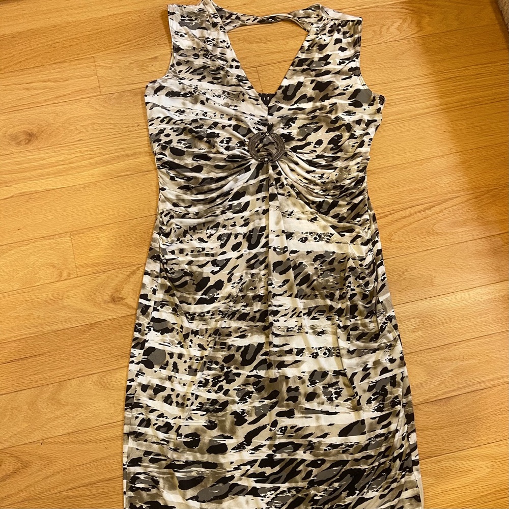 🌺SALE 🌺 Tribal 👗 Keyhole Dress 👗